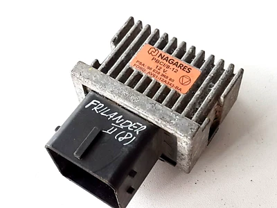 Land Rover Freelander 2 - LR2 (07 - 16) RELÉ VELA DE INCANDESCÊNCIA FABRICANTE DE EQUIPAMENTO ORIGINAL 9663824880 - Imagem 1 de 4