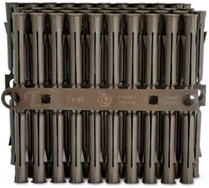 Talon Brown 7 mm spine grezze da parete spine di fissaggio plastica Euro Slot X100 confezione P3ES - Foto 1 di 1