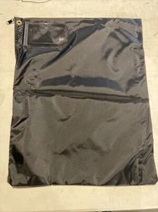 Paquete de 5 sacos de tránsito entre oficinas bolsa con cremallera saco de efectivo, 21 1/2 X 17 - Imagen 1 de 3