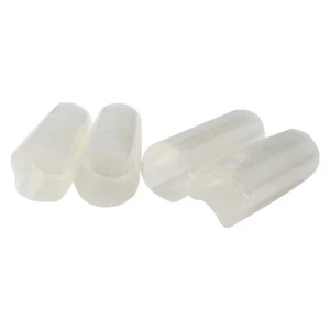 Cápsula termorretráctil de PVC de 100 piezas envoltura transparente cerveza casera - Imagen 1 de 3