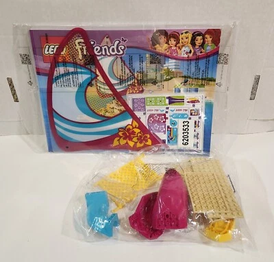 LEGO Friends - Sunshine Catamaran (41317) - Image 1 of 4