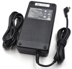 Razer Blade ADP-230AB D 230W 19.5V 11.8A Laptop Charger for GTX1060 GTX1070 RTX - Picture 1 of 7