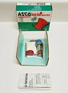 Asco Red Hat 302142 Rebuild Kit (706531) FREE SHIPPING! - Picture 1 of 5