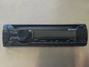 SONY CDX-GT270MP AUTORADIO SONY CDX-GT270MP NUR ABDECKPLATTE OEM🟠 - Bild 1 von 12