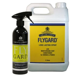 Carr & Day & Martin Flygard Citronella Fly Spray & Coat Conditioner 500ml 5litre - Picture 1 of 5
