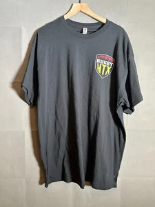 Camisa de Rugby Houston Sabercats Talla 2xl Campo de Entrenamiento - Imagen 1 de 4
