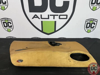 -2002 Porsche 911 996 левая дверная панель Savanna 99655512105ETE 122262 - Изображение 1 из 4