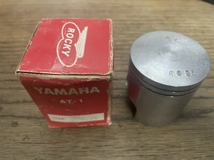 Vintage Yamaha AT1 Piston +.25mm,56.184 mm - Picture 1 of 4