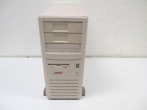 Vintage Compaq Presario 9232 Tower NO OS NO HDD 16MB RAM Pentium @120MHz