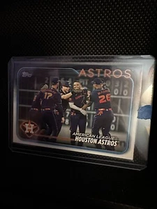 American League Houston Astros - Picture 1 of 1