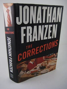 1st Edition The Corrections Jonathan Franzen National Book Award James Tait - Picture 1 of 2