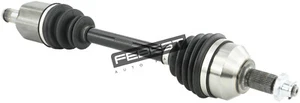 Cv Axle Shaft Assembly Left 26X572X36 Fits Seat 6R0407763F - Picture 1 of 6