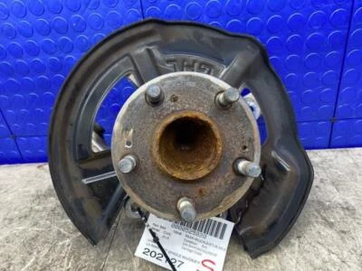 2017 2018 2019 HONDA CIVIC OEM REAR LEFT SPINDLE KNUCKLE HUB ASSEMBLY - Image 1 of 4