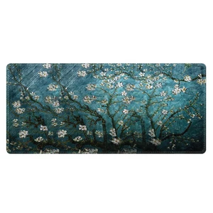 XXL Large Extended Heavy Thick Gaming Desk Mat 35.43 x 15.74 Inch Mouse Pad 3005 - Picture 1 of 6