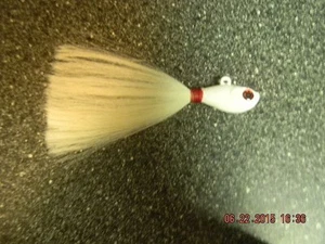SPRO Fluke Bucktail Jigkopf 6 Stück 2 Unzen - Bild 1 von 1
