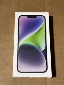 Apple iPhone 14 Plus - 128 GB - Purple (Xfinity) Brand New (READ DESCRIPTION) - Photo 1 sur 4
