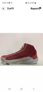Nike Air Jordan 37 CNY FQ8894-600 Size 12.5 BRAND NEW/UNDAMAGED BOX. NEVER WORN - Picture 1 of 9