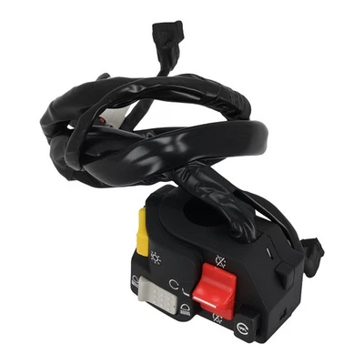 Handlebar Switch Assembly  for Honda TRX400X 2009 2012 2013 2014 35130-HN1-A71 - Image 1 of 4