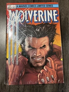 Marvel Comics Wolverine Omnibus Vol 1 Nuevo Sellado Raro Fuera de Stock Difícil de Encontrar - Imagen 1 de 6