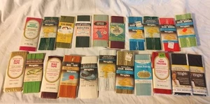 Posten - 1 Vintage - jetzt Posten 20 Saumband, Nahtbindung, ect. - Bild 1 von 3