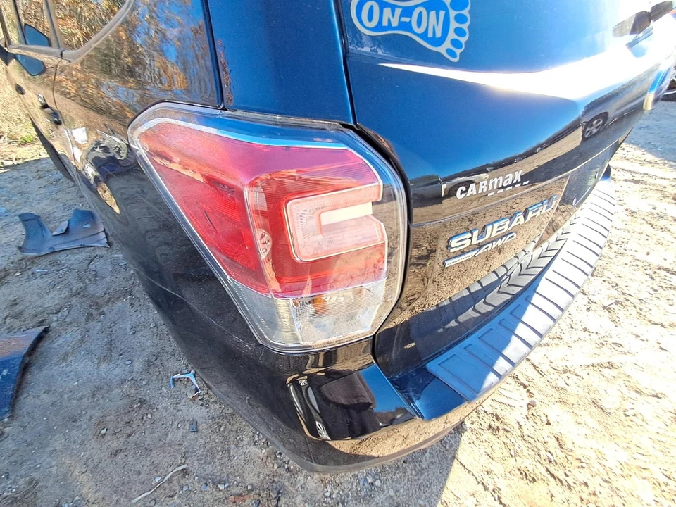Used Left Tail Light Assembly fits: 2017 Subaru Forester Left Grade A - Image 1 of 4