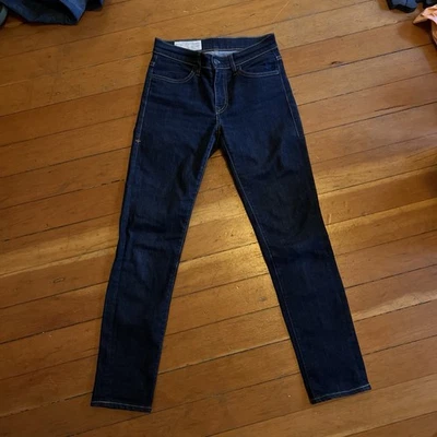 Imogene And Willie Jeans Womens Imogene Slim Dark Wash 24R - Image 1 of 4