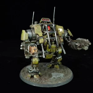 Invictor Tactical Warsuit Raptors Painted Space Marines Warhammer 40k - Picture 1 of 7