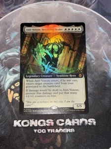 Anti-Venom, Horrifying Healer - 0244 - M - Extended - Foil - MTG - NM/M - Bild 1 von 1