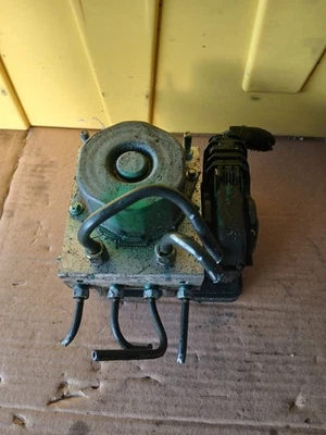 NISSAN MICRA K13 2014 1.2 PETROL ABS PUMP MODULATOR 476603HN5A - Image 1 of 4