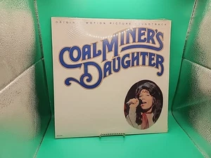Coal Miner’s Daughter Music Soundtrack 1980 Vinyl Album MCA 5107 NEW Sealed - Picture 1 of 10