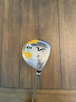 XQ 3 Fairway Wood Prostec Ultra-Light ML-30 Graphite Shaft Soft One Grip Golf - Image 1 of 4