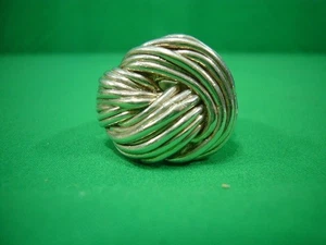 Modischer Damenring Sterlingsilber - Bild 1 von 7