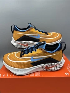 Nike Zoom Fly 4 Premium Light Curry Running Shoes, Men's Sz 6.5. DO9583-700 - Picture 1 of 9