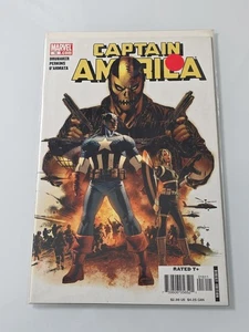 Captain America #16 (2006) - 1st appearance of Sinthea Shmidt at Sin - Picture 1 of 5