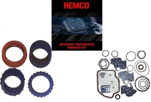 TH400 Automatic Transmission Rebuild Kit master Set | Friction, Steel Clutches, - Bild 1 von 5