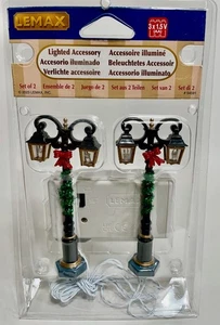 Lemax Xmas Splendid Lights 34090 Released 2023 - Bild 1 von 3
