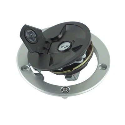 Fuel Gas Tank Cap Lock w/ Keys For Kawasaki Versys 650 KLE650 KLE650A 2007-2018 - Изображение 1 из 4