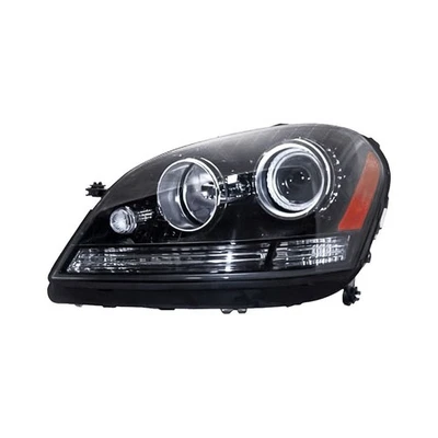 For Mercedes-Benz ML550 08-11 Replacement Driver Side Headlight Standard Line Foto 1 de 2