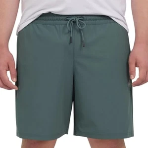 Pantalones Cortos Quiksilver Para Hombre Cómodos Elastizados Secos Vuelo Activo, Azul, Grande - Imagen 1 de 3
