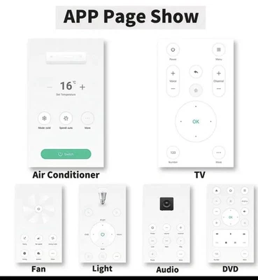 Умный концентратор дистанционного управления LeftSitu Tuya WiFi ИК - инфракрасный универсальный - Изображение 1 из 4