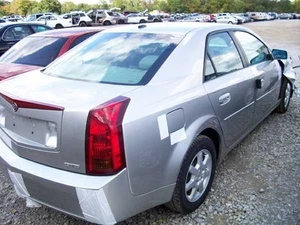 Cadillac Cts 2007 Steering Wheel Onstar-Controls w/ Heated 2292959 3783 - Picture 1 of 6