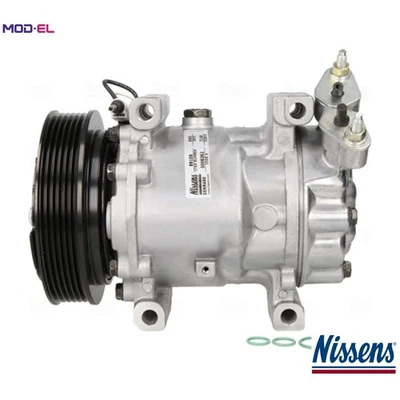 COMPRESSOR AIR CONDITIONING 89109 FOR RENAULT CLIO/II/Hatchback/Van/MIO/Mk 1.9L - Image 1 of 4