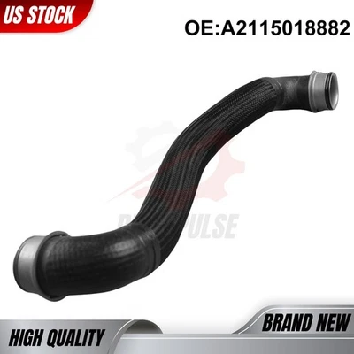 New Engine Coolant Radiator Hose For Mercedes-Benz CLS63 AMG 2007-2011 Foto 1 de 4