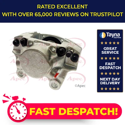 Pinza de freno para VAUXHALL OMEGA B 2.2 trasero izquierdo 94 a 03 542302 9195053 Apec Foto 1 de 4