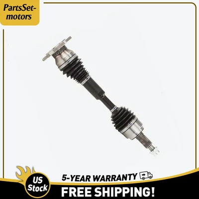 Nuevo eje CV delantero OE para Chevrolet Suburban 1500 2007-2014 4x4 con elevación Foto 1 de 4