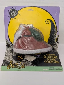 VINTAGE 1993 Hasbro Nightmare Before Christmas SANTA Figure Sack of Surprises - Picture 1 of 4