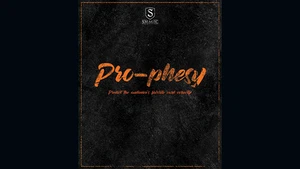 Pro-Phesy (Gimmicks and Online Instructions) by Smagic Productions - Trick - Picture 1 of 5