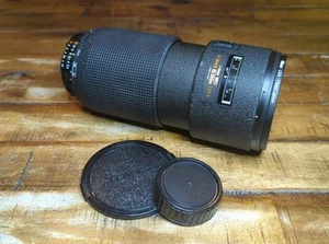 Nikon ED AF Nikkor 80-200mm 1:2.8 D Zoom DSLR Kamera Objektiv mit L37c Filter - Bild 1 von 10