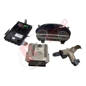FORD ECOSPORT 1.0 ECOBOOST AUTOMATIC ENGINE ECU KIT 0261S21710 JN15-12A650-CG - Picture 1 of 23