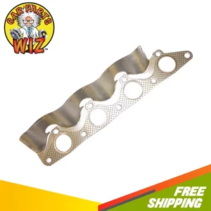 Engine Exhaust Manifold Gasket Fits 93-02 Hyundai Accent Scoupe 1.5L 12V SOHC - Picture 1 of 1